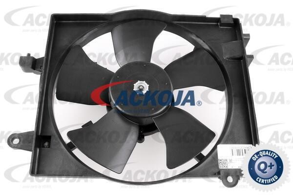 Ackoja A51-01-0004 Fan, radiator A51010004