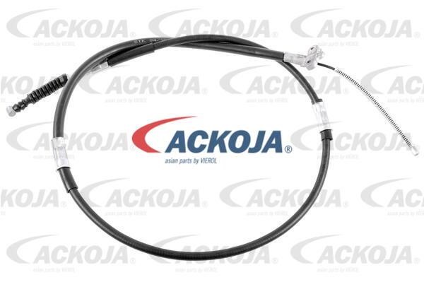 Ackoja A70-30004 Cable Pull, parking brake A7030004