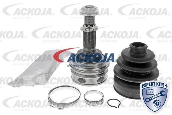 Ackoja A70-0163 Joint Kit, drive shaft A700163