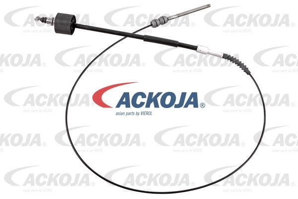 Ackoja A70-30049 Cable Pull, parking brake A7030049