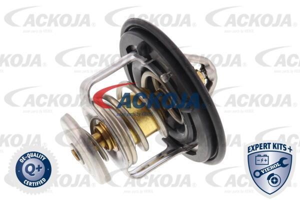 Ackoja A26-99-0001 Thermostat, coolant A26990001