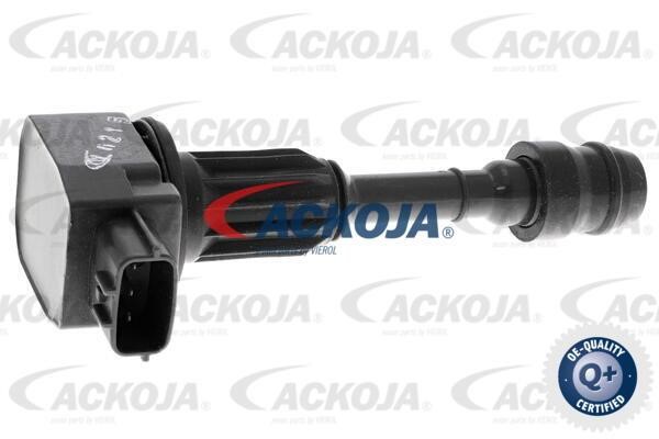 Ackoja A38-70-0006 Ignition coil A38700006