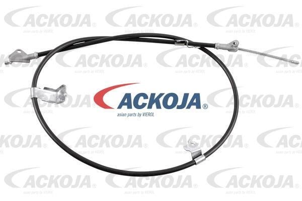 Ackoja A70-30059 Cable Pull, parking brake A7030059