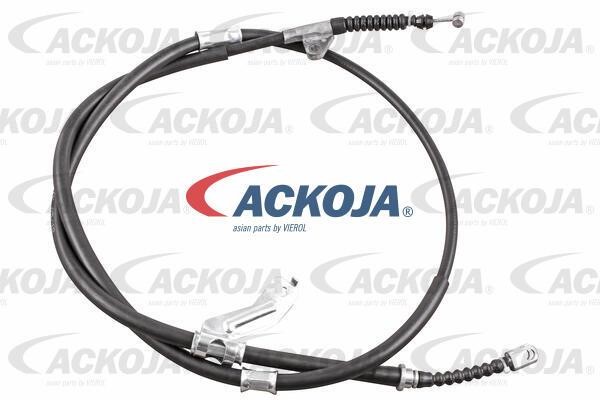 Ackoja A70-30013 Cable Pull, parking brake A7030013