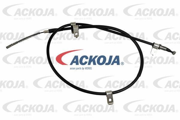 Ackoja A51-30001 Cable Pull, parking brake A5130001