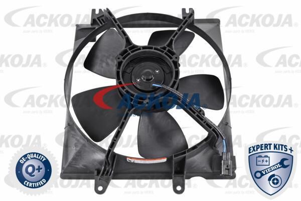 Ackoja A53-01-0001 Fan, radiator A53010001