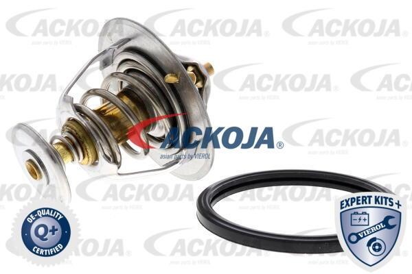 Ackoja A37-99-0004 Thermostat, coolant A37990004