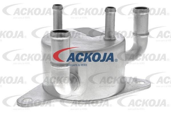 Ackoja A32-60-0001 Oil Cooler, automatic transmission A32600001