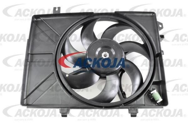 Ackoja A52-01-0007 Fan, radiator A52010007