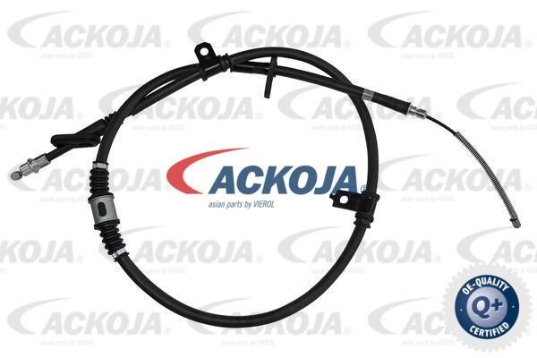 Ackoja A52-30020 Cable Pull, parking brake A5230020