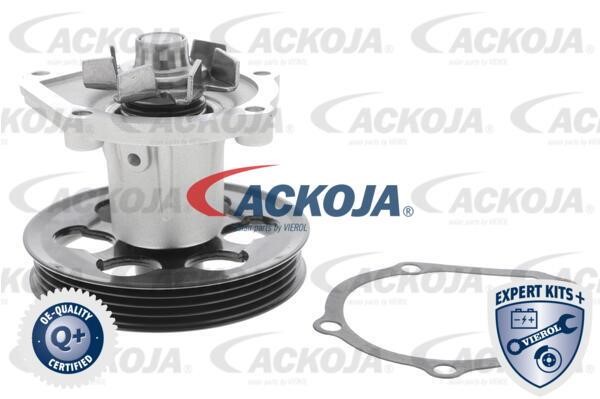 Ackoja A70-50009 Water pump A7050009