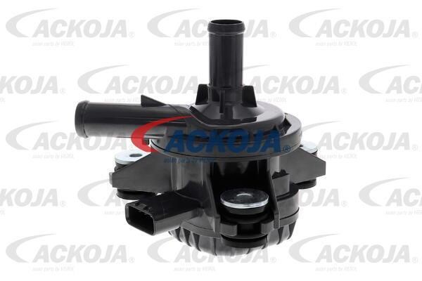Ackoja A70-16-0003 Additional coolant pump A70160003