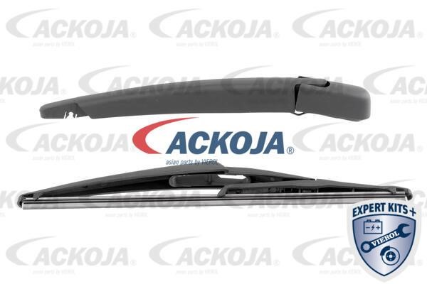 Ackoja A38-0375 Wiper Arm Set, window cleaning A380375