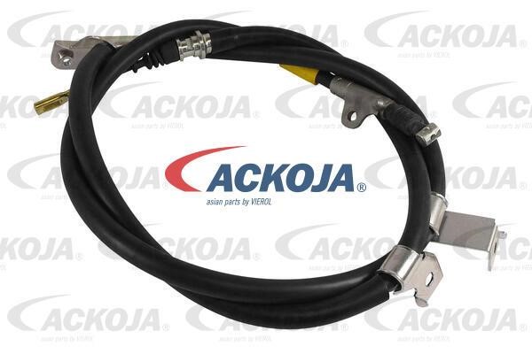 Ackoja A38-30014 Cable Pull, parking brake A3830014