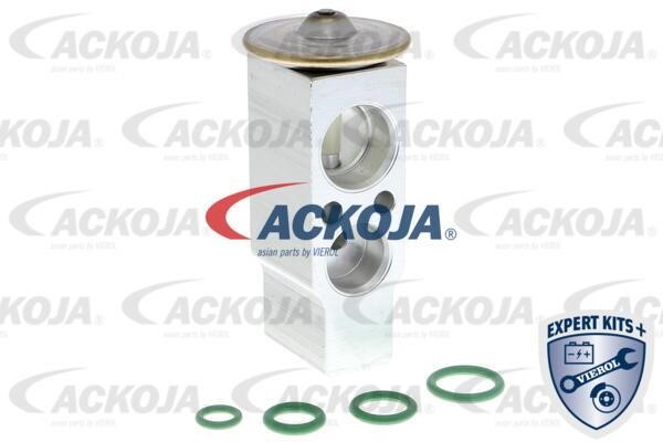 Ackoja A70-77-0009 Air conditioner expansion valve A70770009
