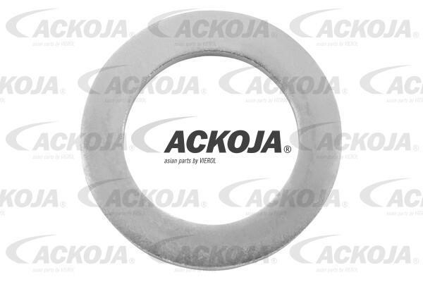 Ackoja A53-0068 Seal Ring, oil drain plug A530068