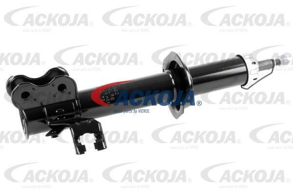 Ackoja A38-1505 Front right gas oil shock absorber A381505