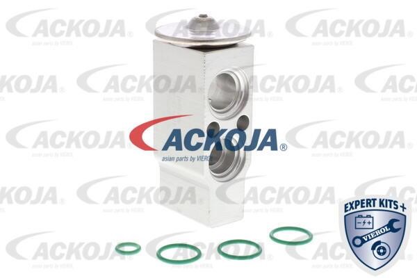 Ackoja A52-77-0008 Air conditioner expansion valve A52770008