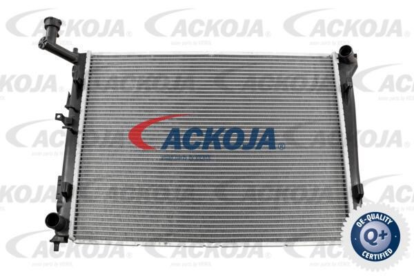Ackoja A52-60-0004 Radiator, engine cooling A52600004