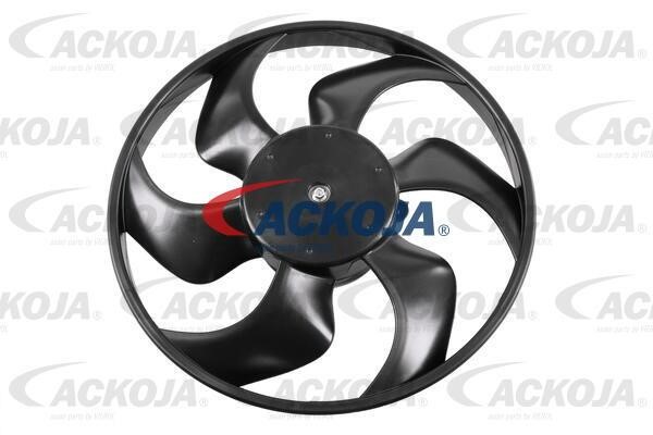 Ackoja A38-01-0005 Fan, radiator A38010005