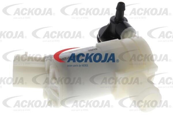 Ackoja A37-08-0001 Water Pump, window cleaning A37080001