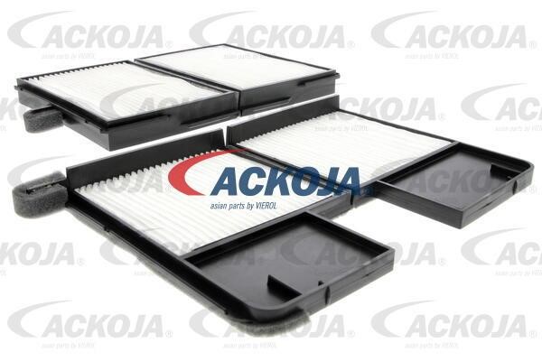 Ackoja A70-30-0005 Filter, interior air A70300005