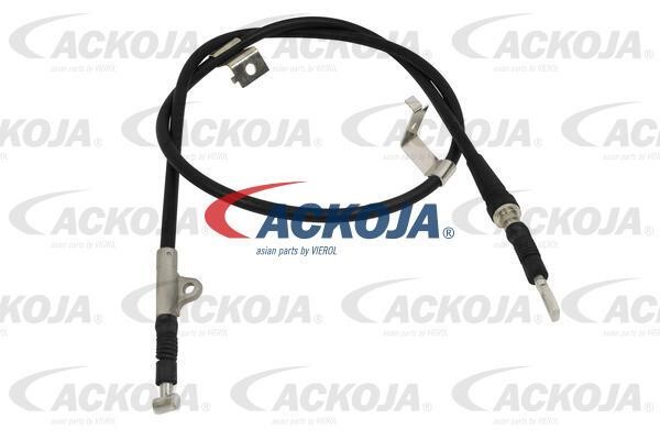 Ackoja A38-30019 Cable Pull, parking brake A3830019