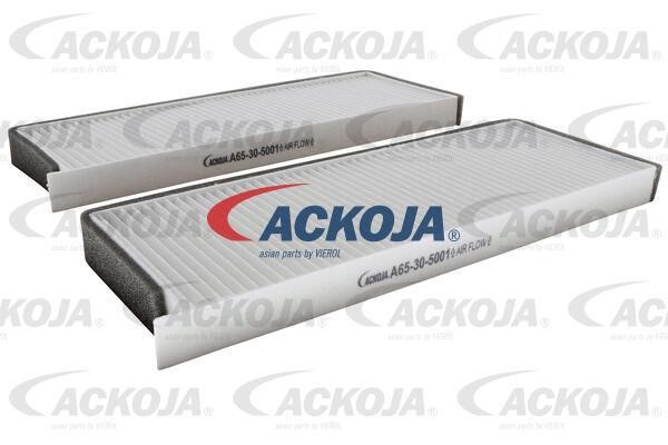 Ackoja A65-30-5001 Filter, interior air A65305001