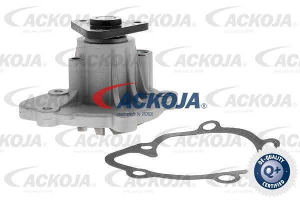 Ackoja A53-0705 Water pump A530705