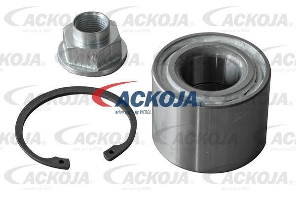 Ackoja A64-0081 Wheel bearing A640081