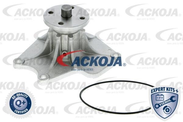 Ackoja A37-50002 Water pump A3750002