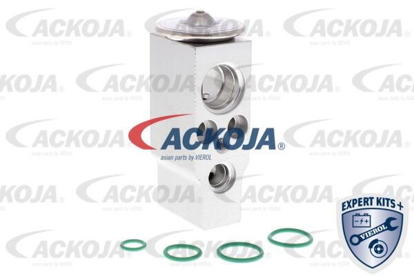 Ackoja A37-77-0002 Air conditioner expansion valve A37770002