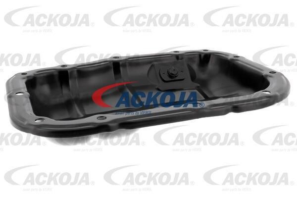 Ackoja A70-0255 Oil sump A700255