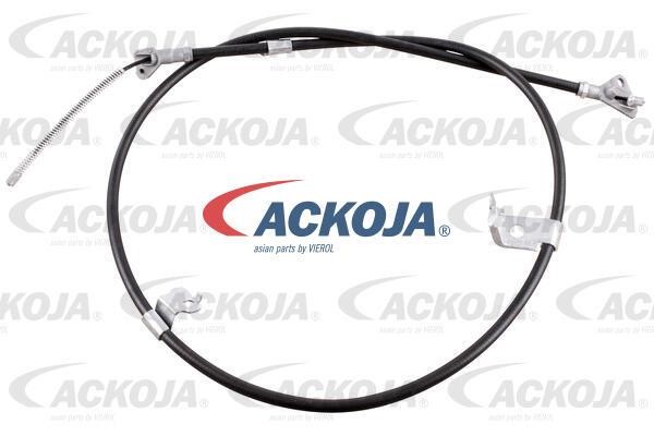 Ackoja A70-30060 Cable Pull, parking brake A7030060