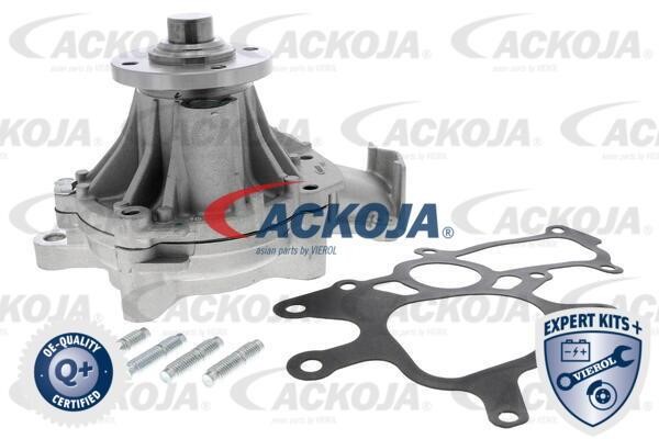 Ackoja A70-50014 Water pump A7050014