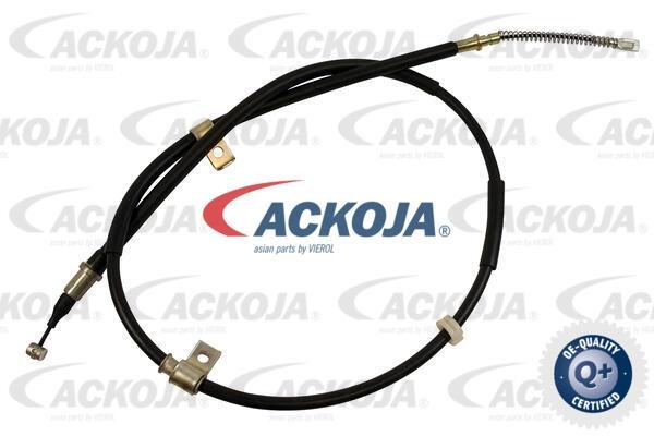 Ackoja A51-30002 Cable Pull, parking brake A5130002