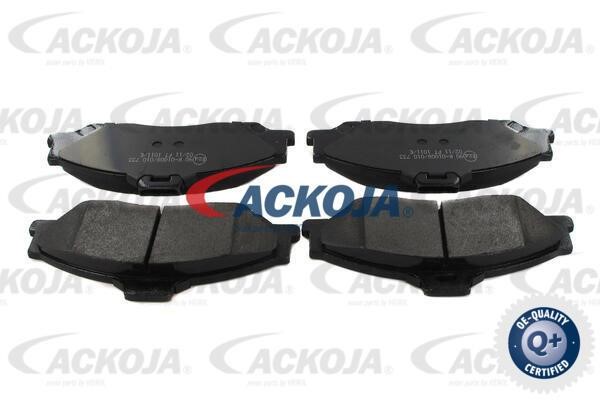 Ackoja A32-0028 Brake Pad Set, disc brake A320028