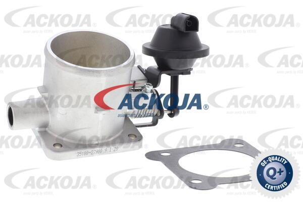 Ackoja A53-81-0009 Throttle body A53810009