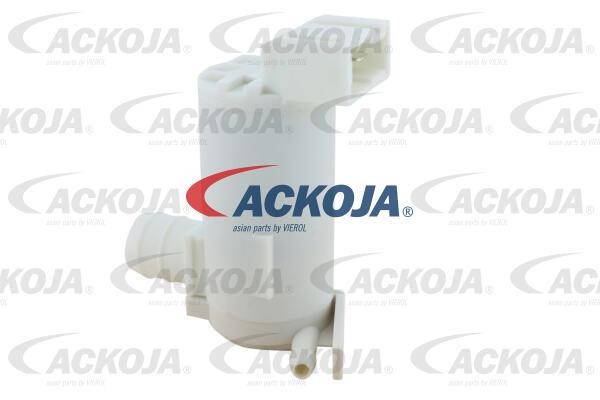 Ackoja A38-08-0001 Water Pump, window cleaning A38080001