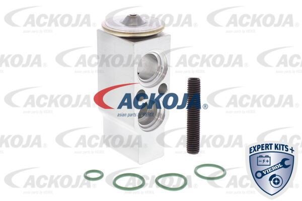 Ackoja A52-77-0007 Air conditioner expansion valve A52770007