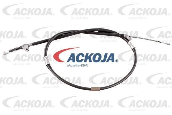 Ackoja A70-30007 Cable Pull, parking brake A7030007
