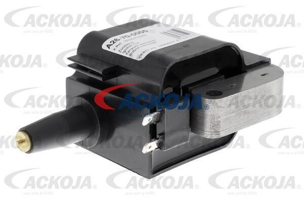 Ackoja A26-70-0005 Ignition coil A26700005