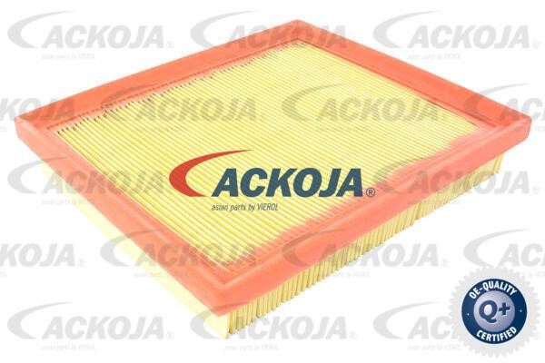 Ackoja A70-0410 Air filter A700410