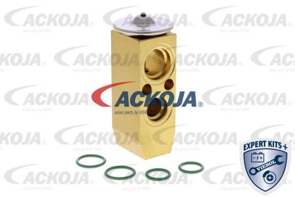 Ackoja A38-77-0003 Air conditioner expansion valve A38770003