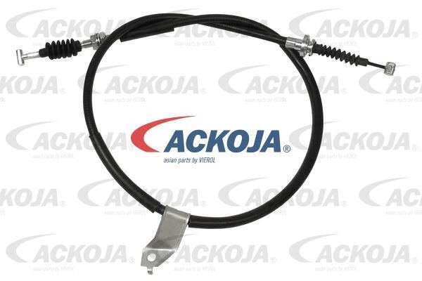 Ackoja A32-30016 Cable Pull, parking brake A3230016