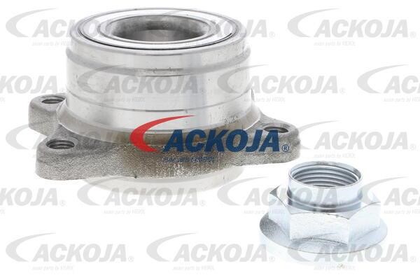 Ackoja A37-0161 Wheel bearing A370161