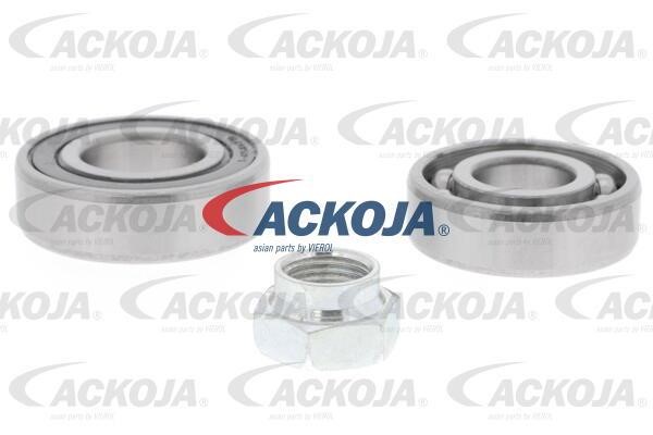 Ackoja A64-0027 Wheel bearing A640027