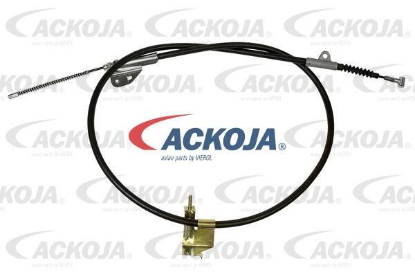 Ackoja A38-30034 Cable Pull, parking brake A3830034