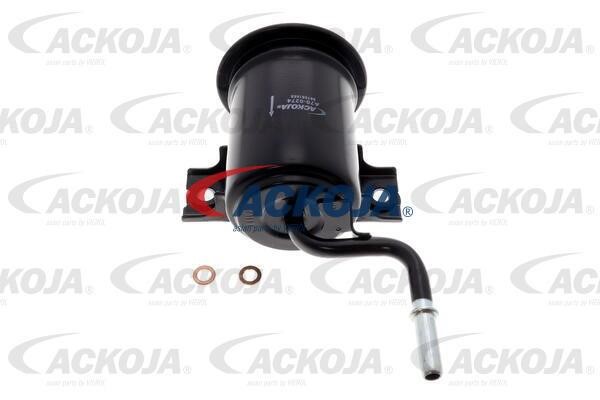 Ackoja A70-0274 Fuel filter A700274