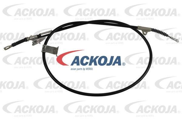 Ackoja A38-30021 Cable Pull, parking brake A3830021